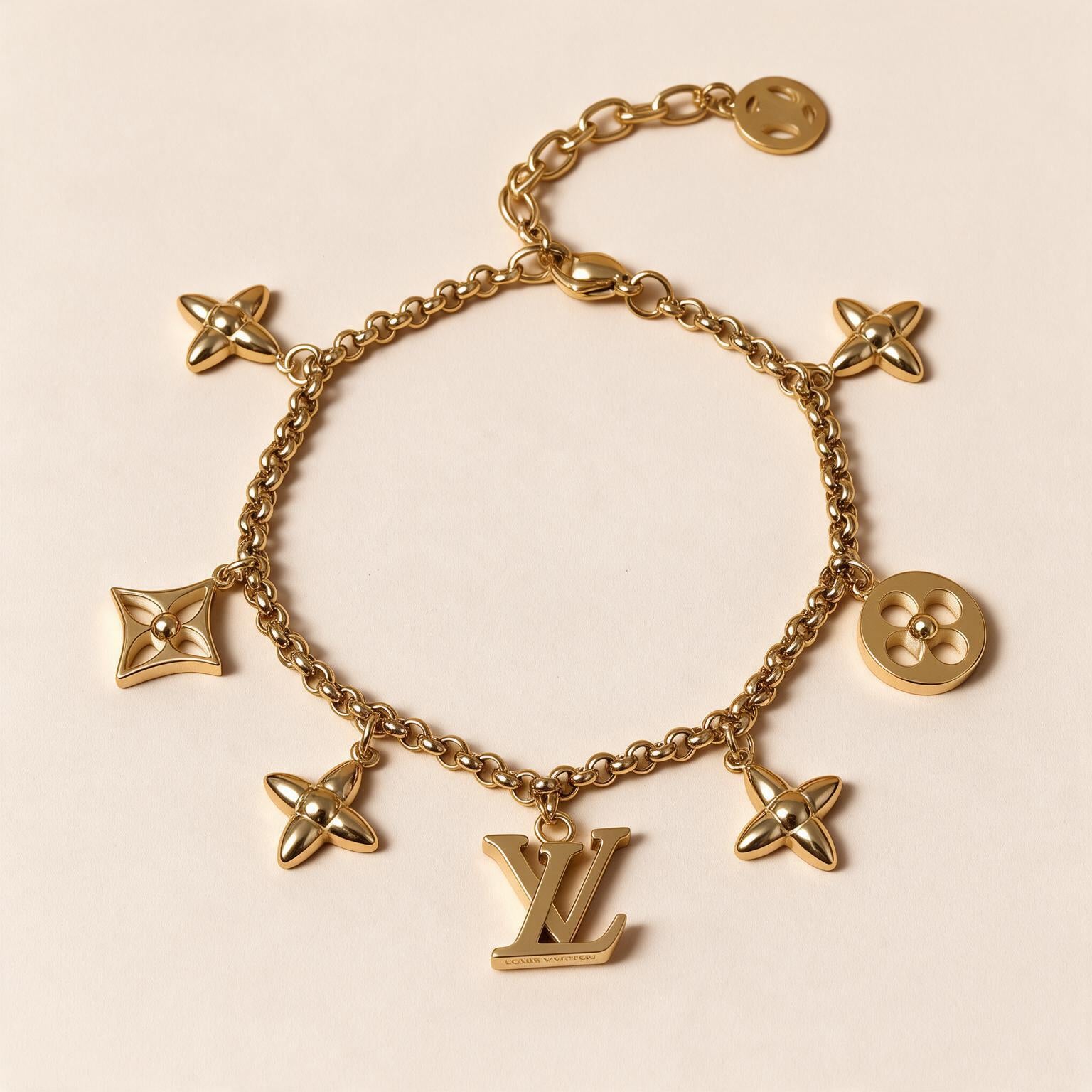 Rose Bracelet